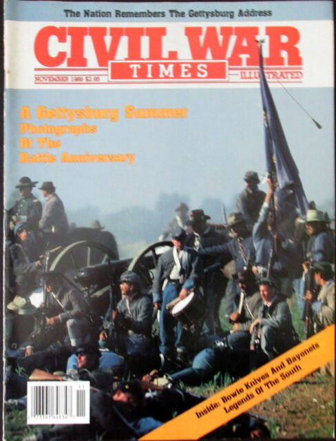 [CIVIL WAR TI-2019-10-31-14] CIVIL WAR TIMES   [01-Nov-88]